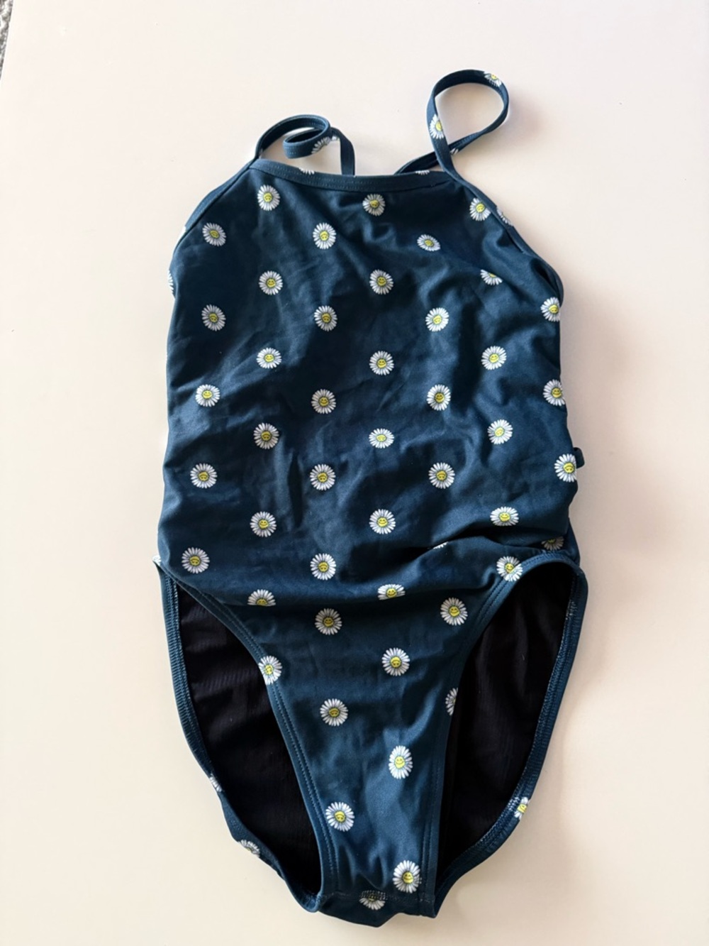 Jolyn Jackson One Piece Daisy Print Size 26
